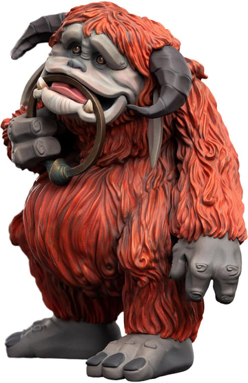 Weta Workshop Mini Epics Ludo Figurine - 16cm Vinyl Collectible - Multicoloured - Model 37-50-03815