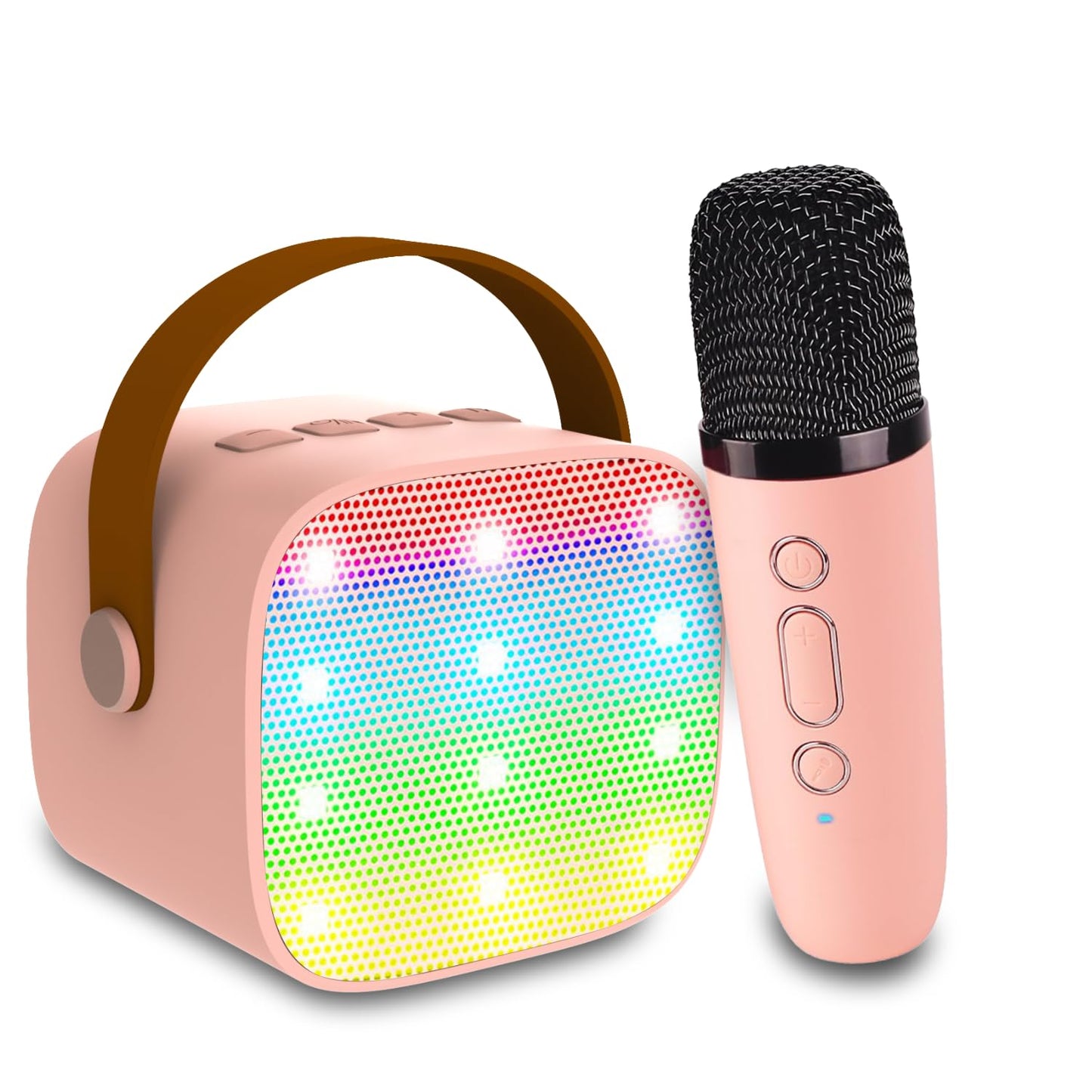 Kids Karaoke Machine Toy, 4-12 Years Old Girls Christmas Birthday Gift For Girls & Boys, Karaoke Toys Gifts For Girls Ages 4, 5,