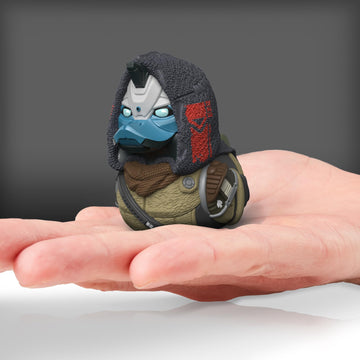 Tubbz Mini: Destiny 2 - Cayde-6 Cosplaying Rubber Duck Vinyl Figure