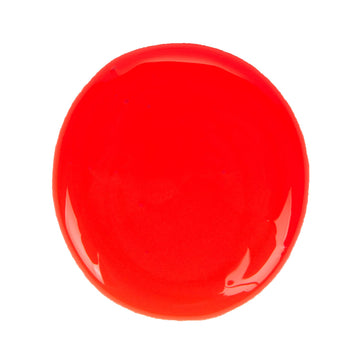 Crayola Fluorescent Paint 16 Oz Plastic Squeeze Bottle, Red