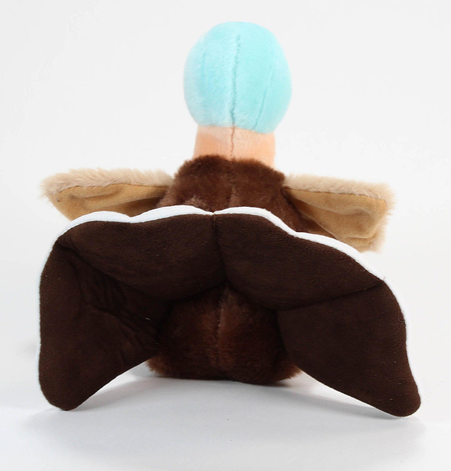 The Petting Zoo Turkey Stuffed Animal Plushie, Gifts For Kids, Wild Onez Wildlife Animals, Turkey Plush Toy 9 Inches