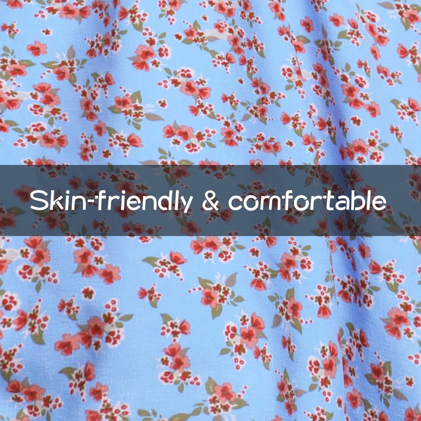 Mikan Tsumiki Colonial Costume Girls Pioneer Dress Prairie Dresses Girl Floral Pilgrim Outfit With Sailor Collar