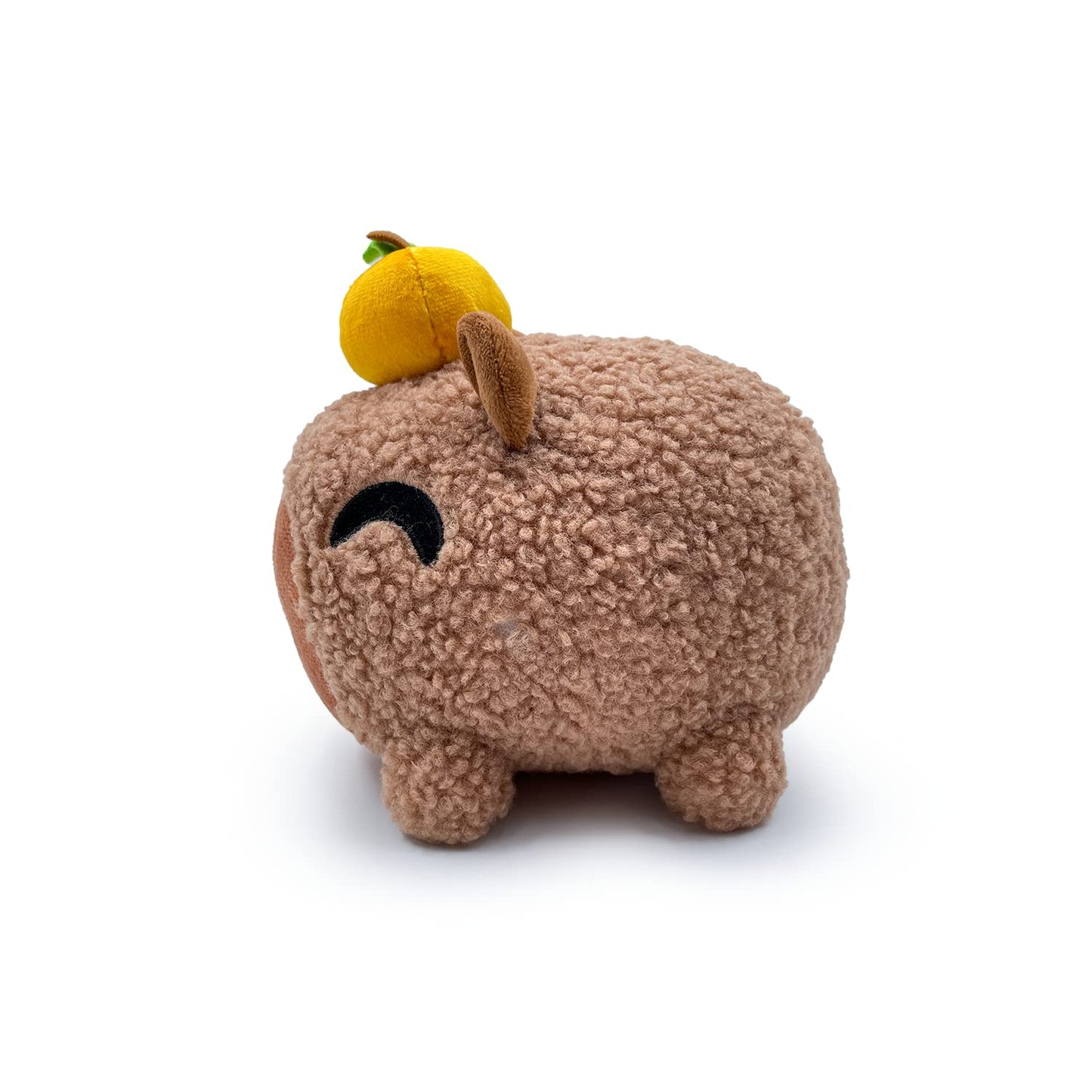 Youtooz Capybara Yuzu Stickie 6 Inch, Super Soft Magnetic Capybara Yuzu Plush By Youtooz Plush Collection