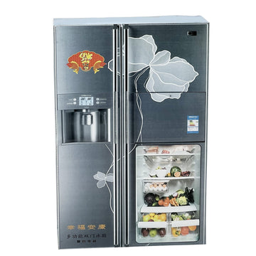 Zhildmosin Ancestor Money - Chinese Joss Paper Fridge Papercraft, Sacrificial Supplies for Ancestor Deceased Family During Hungr