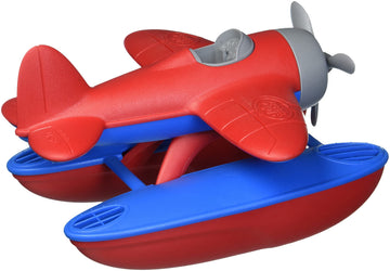 Green Toys Seaplane Red/Blue - Cb