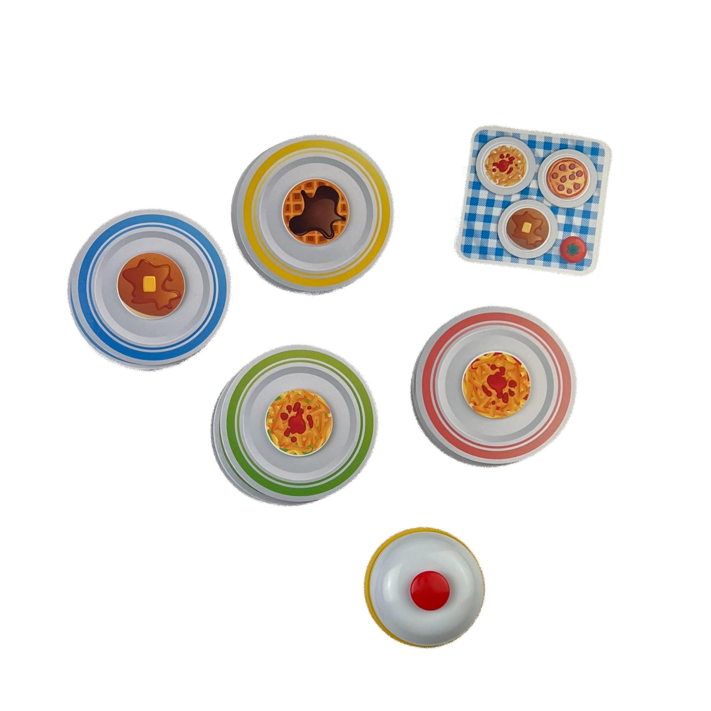 Briarpatch, Yes, Chef Cooking Game, Early Preschool Learning For Toddlers, Kindergarten And 1St Grade