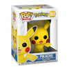 Funko 31528 Pop Games: Pokemon S1- Pikachu