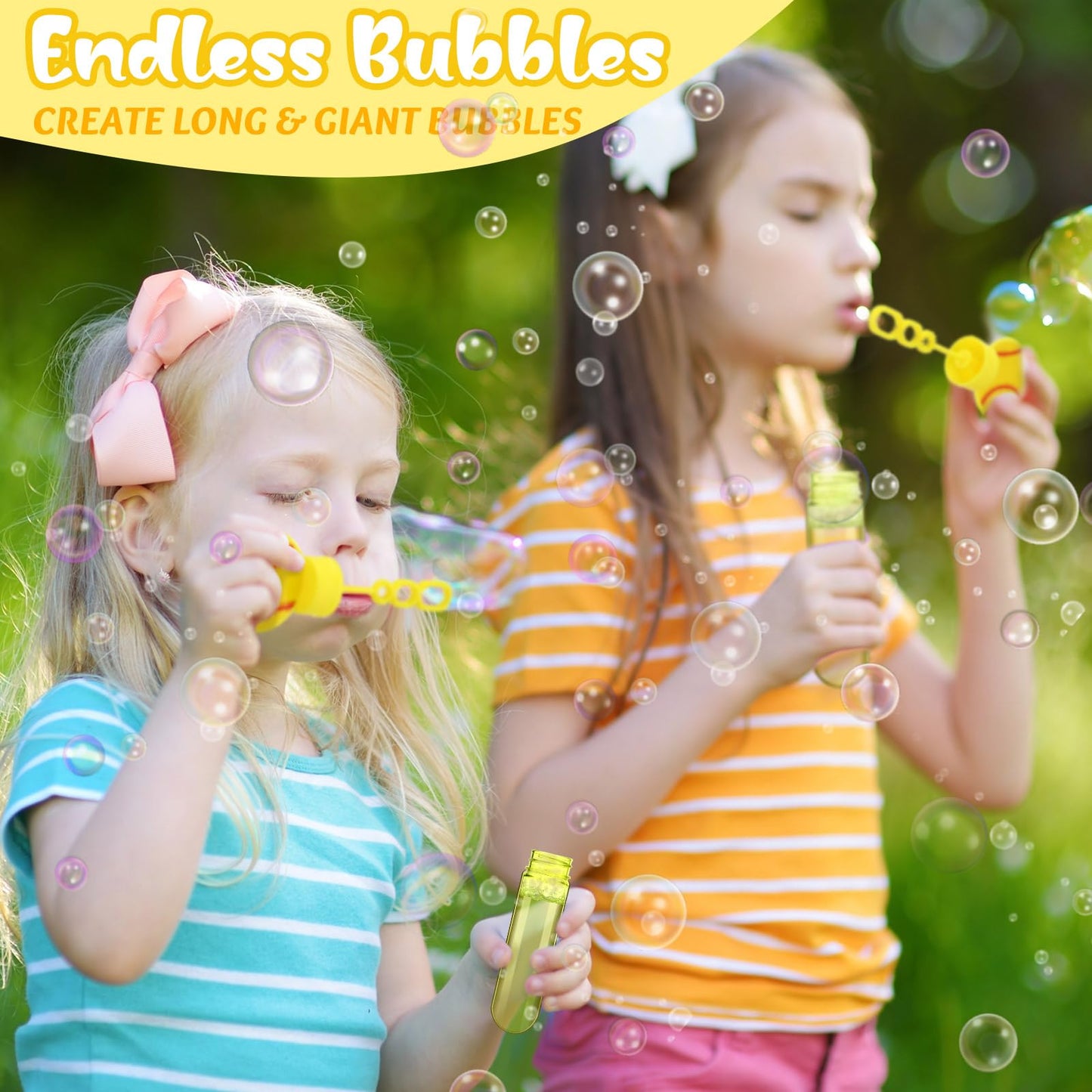Pullcrease 16 Pcs Softball Bubble Wands Party Favors Softball Gifts Birthday Bubble Wand Bulk Softball Party Decorations Softbal