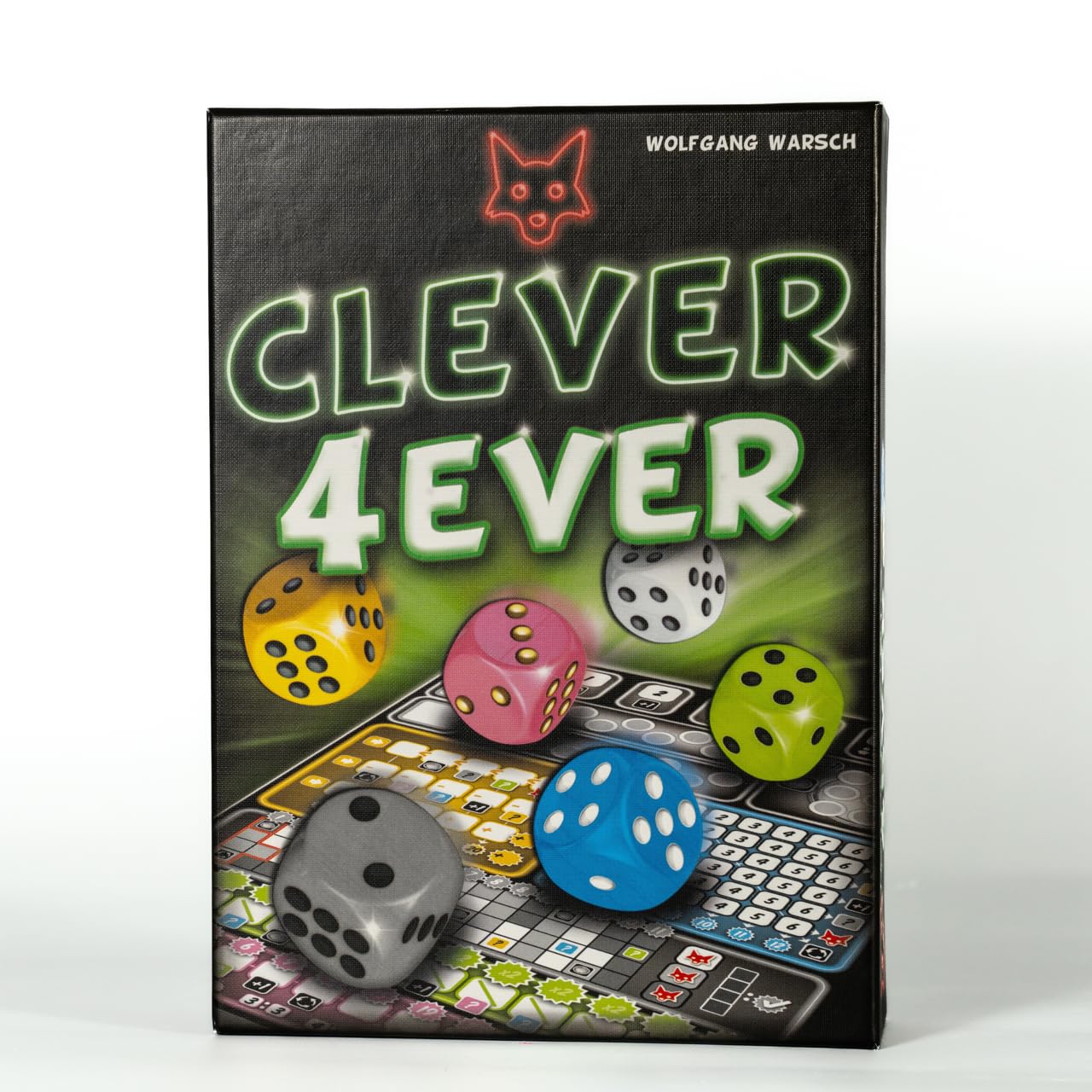 Cmyk Clever 4Ever - A Sequel To That'S Pretty Clever
