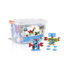 Guidecraft IO Blocks Building Toy 500 Piece Educational Set