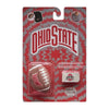 Bobbi-Dobbiez Attachable Plushie Ohio State University Football Bobbi-Dobbiez Attachable Plushie