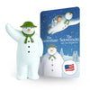 Tonies The Snowman & The Snow Dog Character - White Plastic Audio Play Model 10000642
