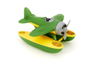 Green Toys Sea in Green Color - BPA Free Phthalate Free Float for Improving Pincers Grip. Toys and Games 9 x 9.5 x 6 inches
