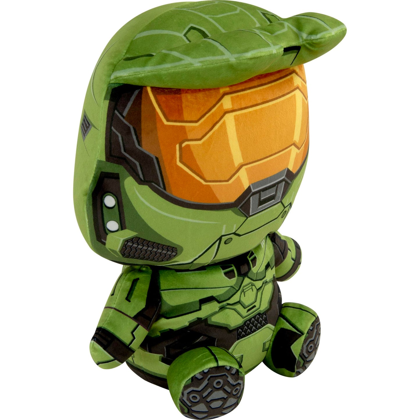 Club Mocchi Mocchi- Halo Plush - Master Chief Plushie - Collectible Halo Figures - Soft Plush Halo Toys - Collectible Squishy Po
