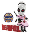 Beast Kingdom Marvel Comics Mea-004 Deadpool Servant (X-Force Version) Mini Egg Attack Action Figure