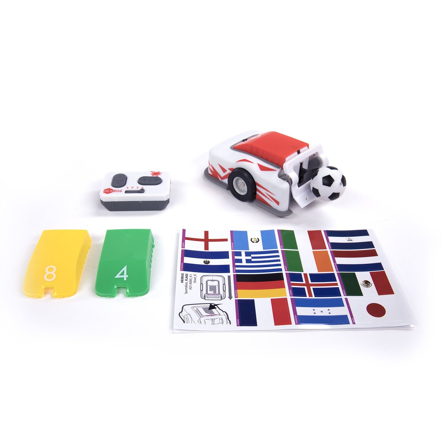 Hexbug Robotic Soccer Singles - Assorted Colors