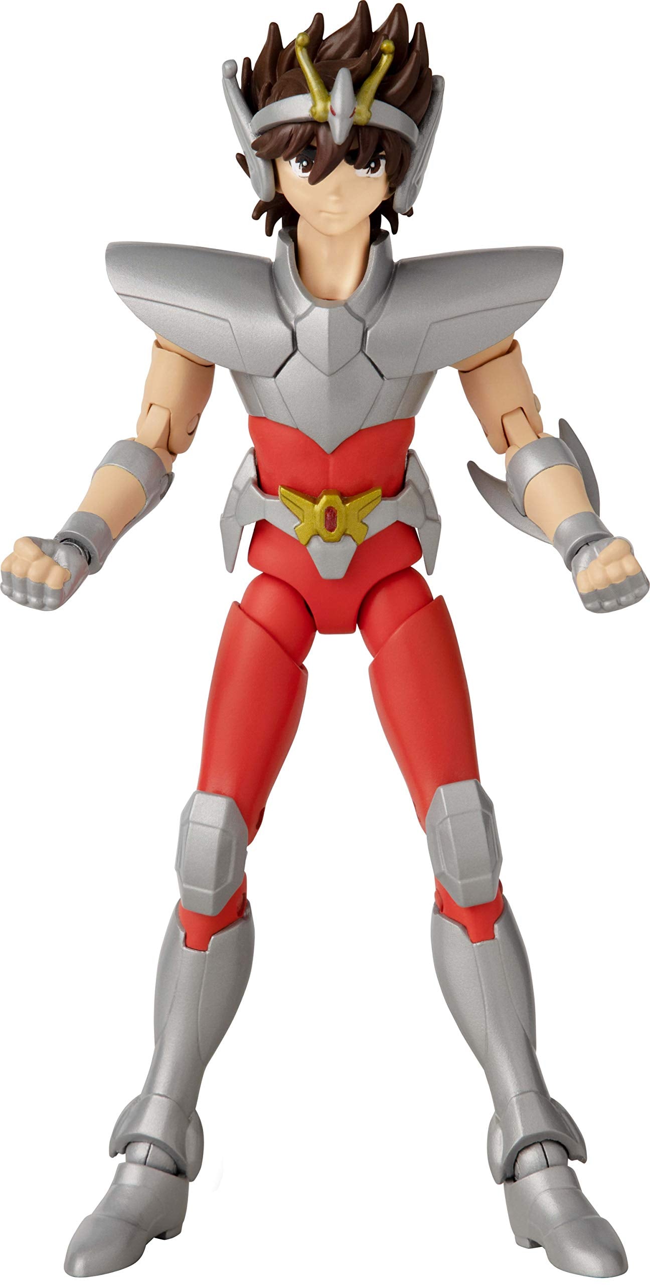 Anime Heroes - Saint Seiya: Knights Of The Zodiac - Pegasus Seiya Action Figure