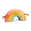 Jellycat Amuseables Rainbow Plush Toy - Medium 12.5" Stuffed Animal - Colorful Gift