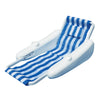 SWIMLINE ORIGINAL 10000M Sunchaser Sling Style Floating Lounge Chair Pool Float | Molded Frame & Pontoon Design | Pool Floats mature-themed | Pool Lounger | Pool Accessories | Pool Chairs and Lounges