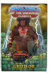 Heman Masters Of The Universe Classics Exclusive Action Figure Grizzlor