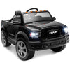 Enyopro 12V 7Ah Licensed Dodge Ram 2500 Ride On Car Truck, Electric Car Ride On Toys W/Parent Remote Control, Led Llights, Mp3 M