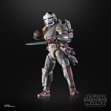 Wrecker (Mercenary Gear) 6-Inch Scale | Star Wars: The Bad Batch | Star Wars The Black Series