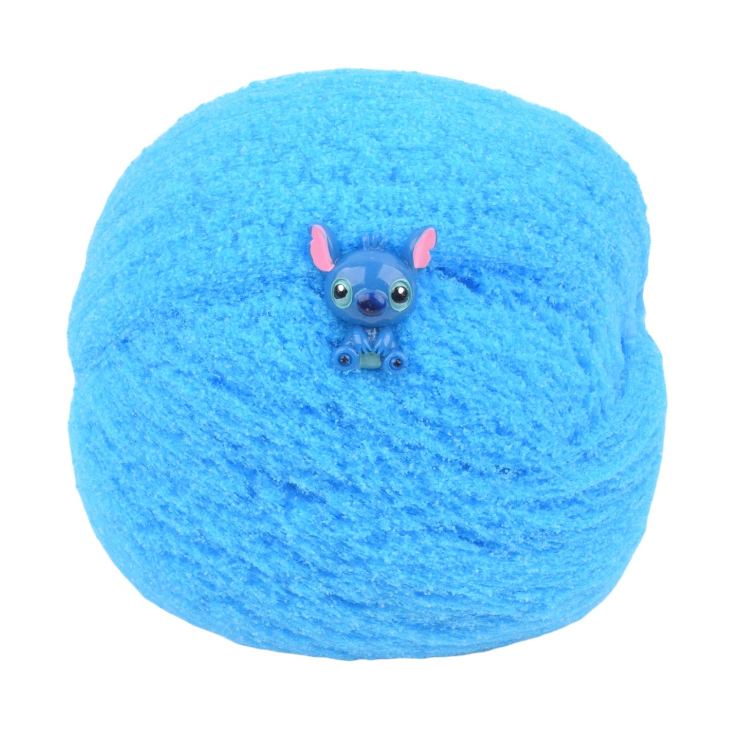 Dauwiaow 4 Pack Cloud Slime Kit, Including Blue, Red, Pink, Apricot Slime, Scented Slime For Kids Party Favor, Stress Relief Toy