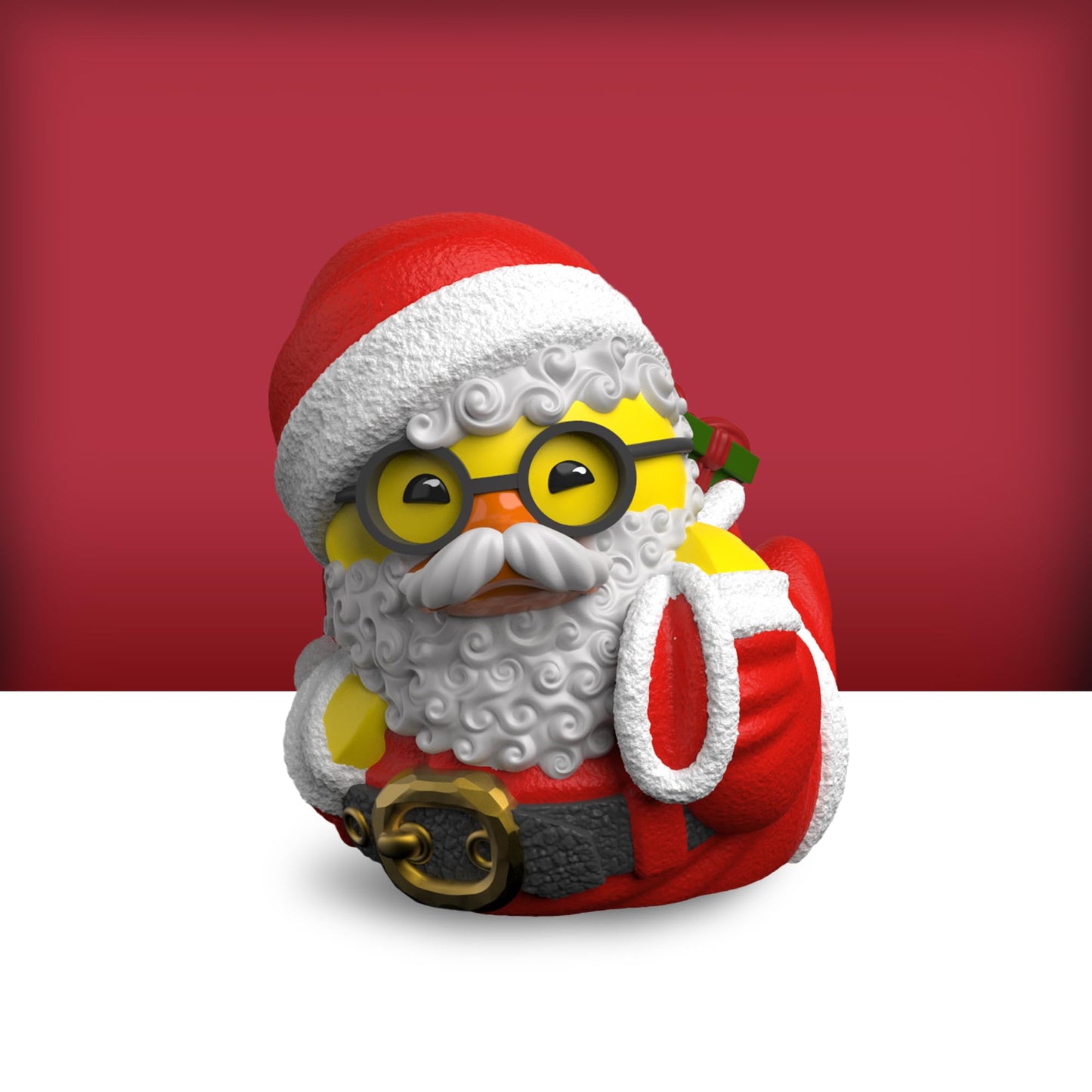 Tubbz Mini Edition Santa Collectible Vinyl Rubber Duck Figure - Official Numskull Merchandise, Toys & Collectibles