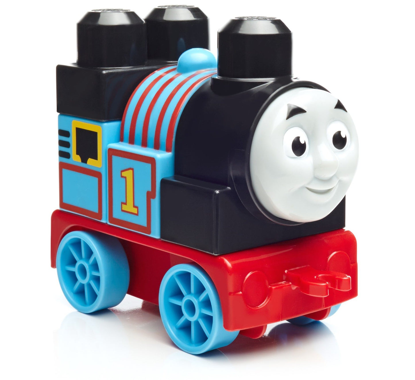 Mega Bloks Thomas & Friends Thomas Building Kit For 1 Years And Up, 5 Pieces