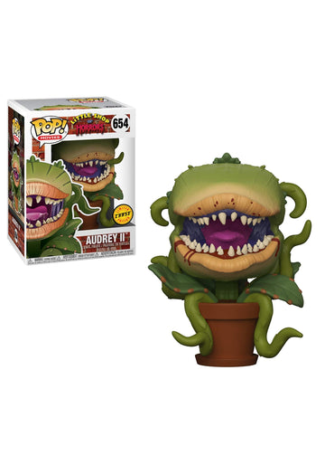 Funko Pop Movies: Little Shop Of Horrors - Audrey Ii (Styles May Vary) Collectible Figure, Multicolor
