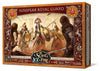 CMON A Song of Ice and Fire Tabletop Miniatures Game Sunspear Royal Guard Unit Box | Strategy Game for Teens and mature-themeds | Ages 14+ | 2+ Players | Average Playtime 45-60 Minutes Multicolor (SIF704)