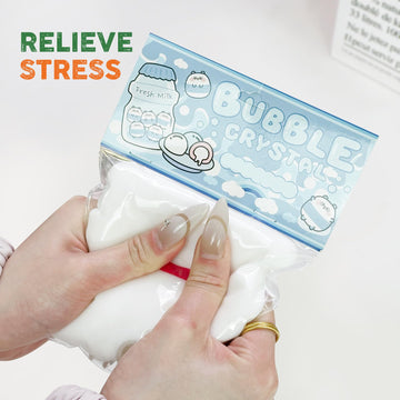 Taba Squishy Toys Cat Paw Squishy Toys Cat Paw Squeeze Toys Fidget Toys Silicone Squeeze Toy for Stress Relief Cute Soft Squeeze Fidget Toys Party Favors Gift for mature-themed (Little Ghost)