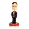 Scott's Tots Dwight Schrute Bobblehead - The Office Collectible Gift for Fans - Multicolor Home & Office Decor