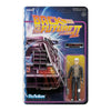 Super7 To Reaction Figure Back To The Future: Griff Tannen Multicolor