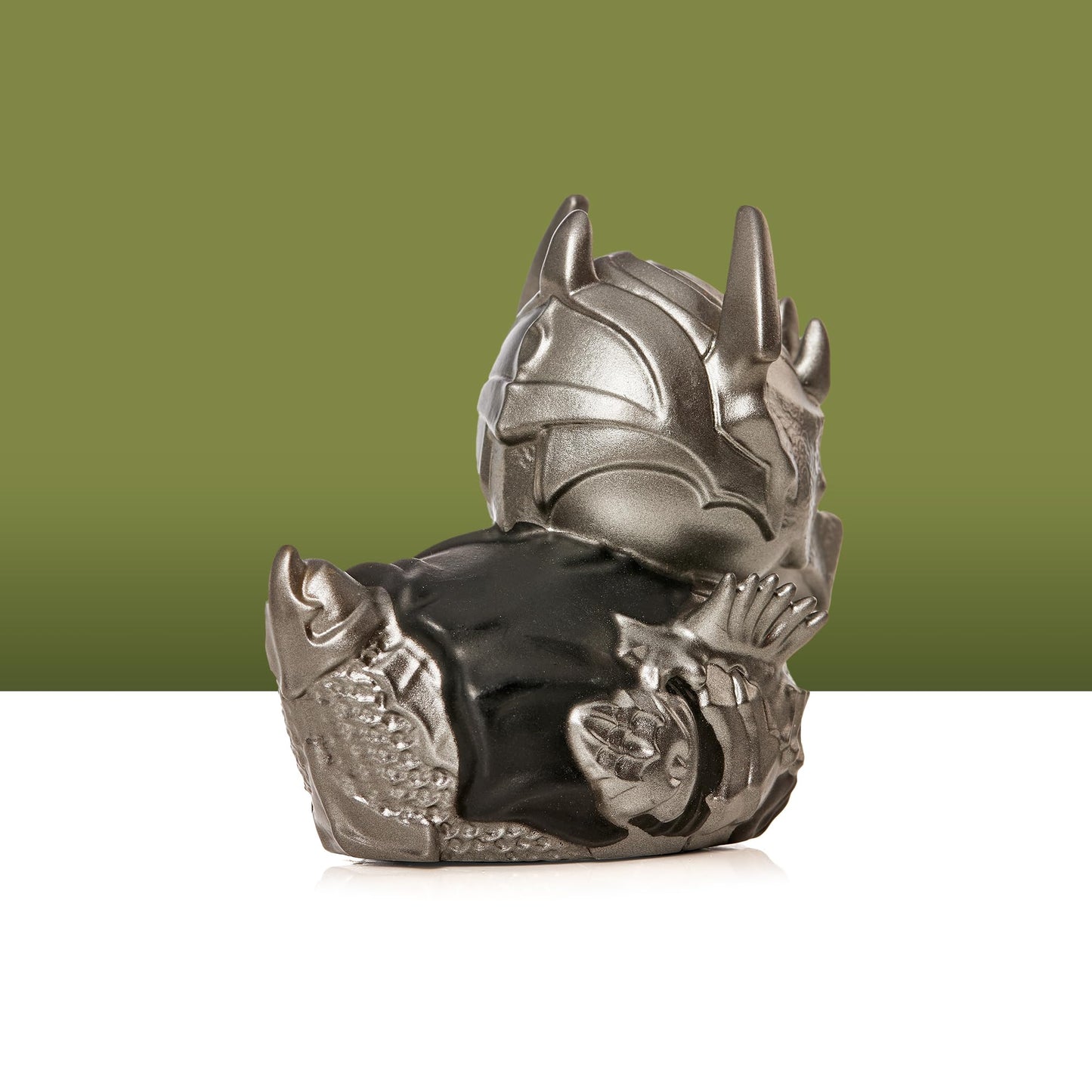 Tubbz Mini: Lord Of The Rings - Sauron Cosplaying Rubber Duck Vinyl Figure