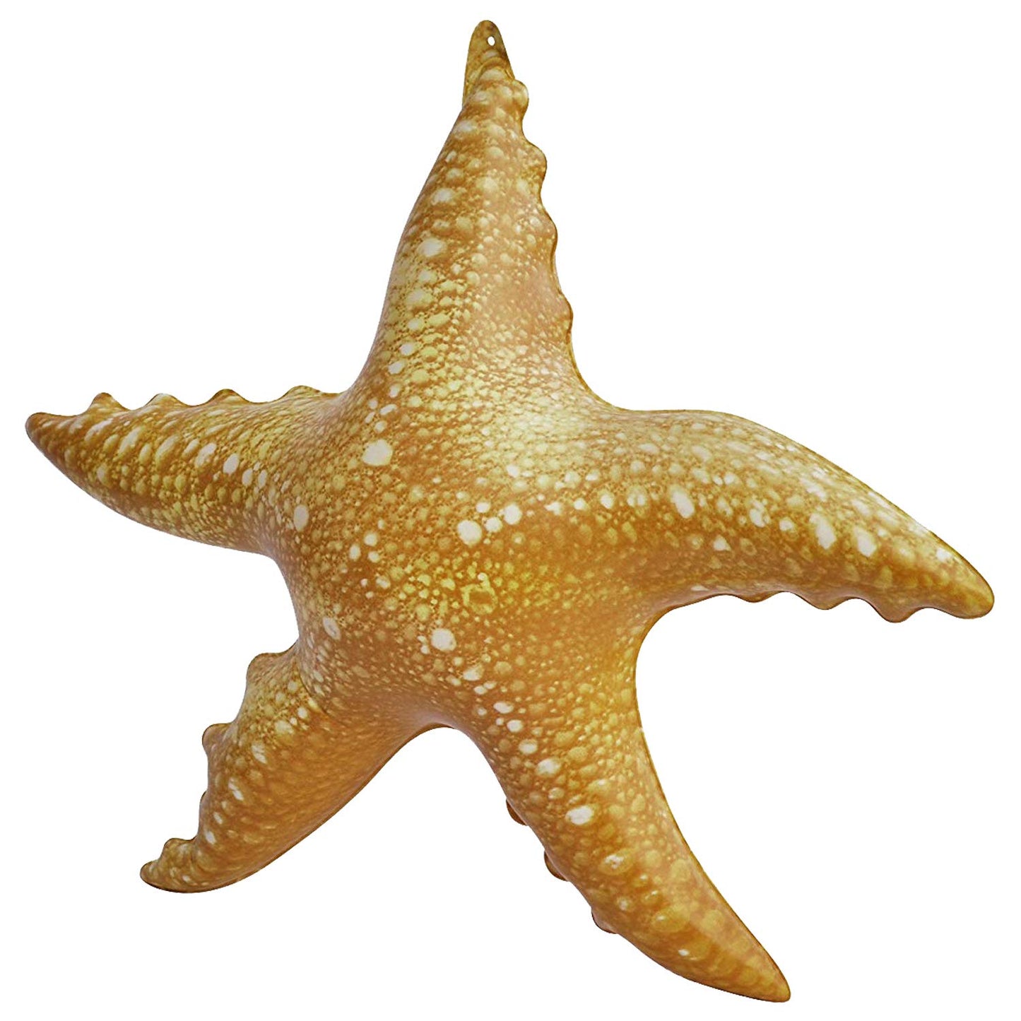 Jet Creations Inflatable Animals 20 Inch Wide Pack Of 4 Star Fish Party Pool Supplies Favors Birthday Gifts For Kids An-Star4, M