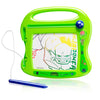 Teenage Mutant Ninja Turtles Magnetic Board For Kids, Erasable Toddler Drawing Pad, Magic Sketcher, Sketch/Doodle Travel Toy, Green