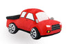 Baboli Soft Pickup Trucks Stuffed Car Toy Extremely Cute Vehicle Plushie Unusual Gifts For Kids Birthday Or Stuff Collection 12