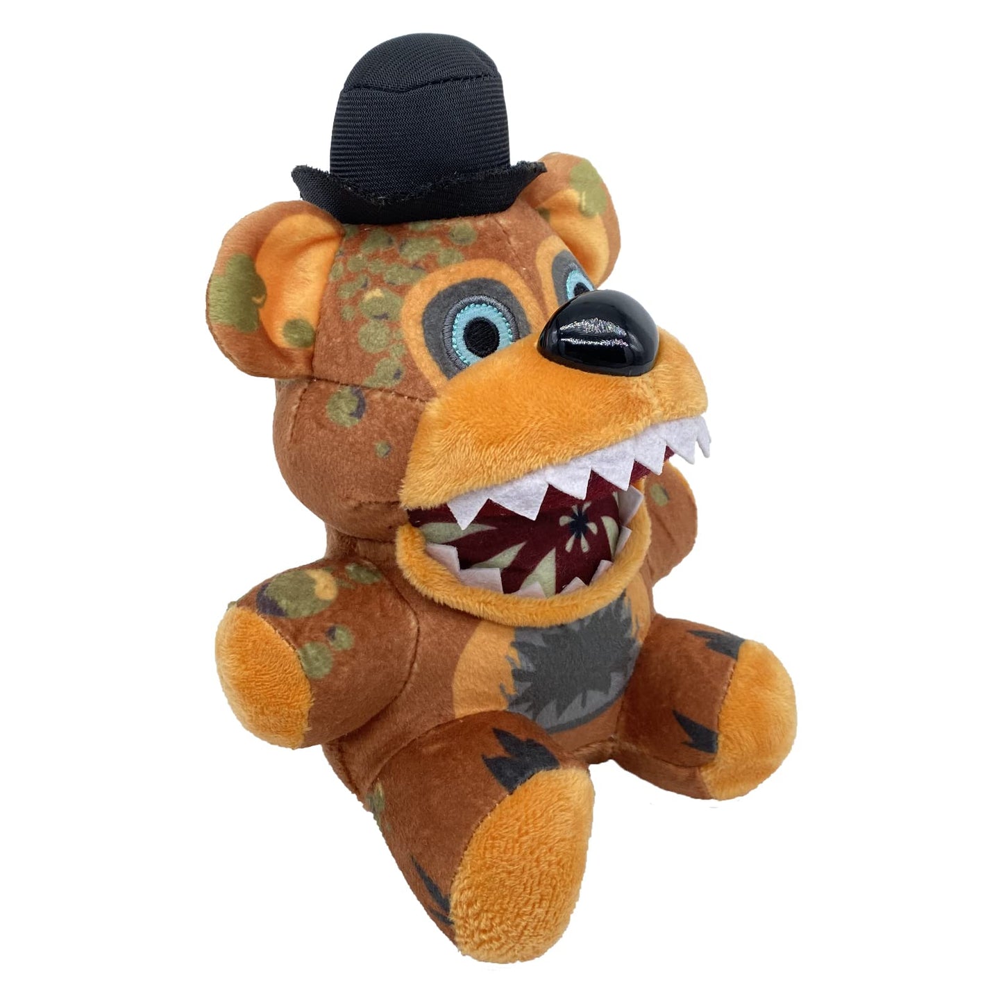 Twisted Freddy Plush Toy, Fnaf Plushies Toy, Fnaf All Character Stuffed Animal Doll Children'S Gift Collection,8