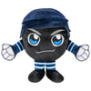 Bleacher Creatures Winnipeg Jets 8'' Nhl Kuricha Hockey Puck Sitting Plush - Soft Chibi Inspired Plush