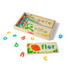 Melissa & Doug Spanish See & Spell Educational Language Learning Toy - Fsc Certified