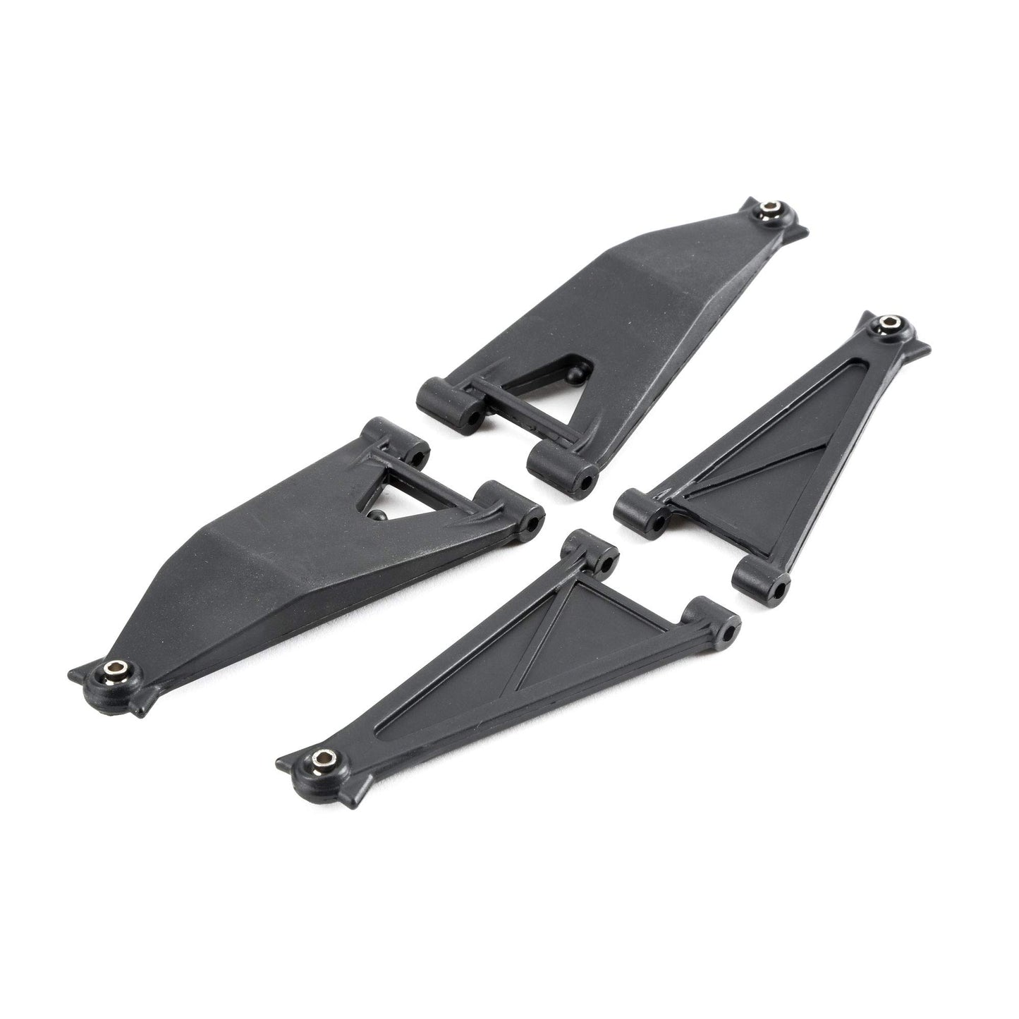 Losi Front/Rear Bumper & Bumper Brace: 1:5 4wd DB XL