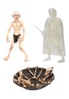 Diamond Select Toys San Diego Comic-Con 2021 limited availability The Lord of The Rings: Frodo & Gollum Deluxe Action Figure Box Set Multicolor