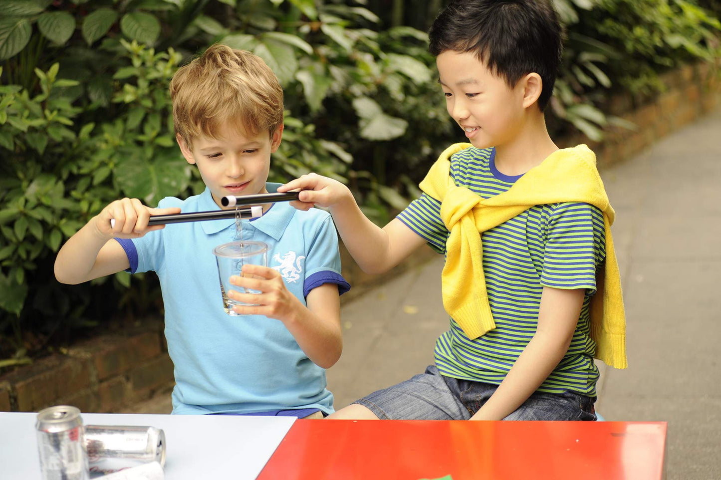 4M Kidzlabs Magic Kit - Learn Diy 12 Magician Tricks & Illusions Gifts For Kids, Boys & Girls