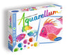 Sentosphère Aquarellum Junior Fish Watercolor Painting Kit