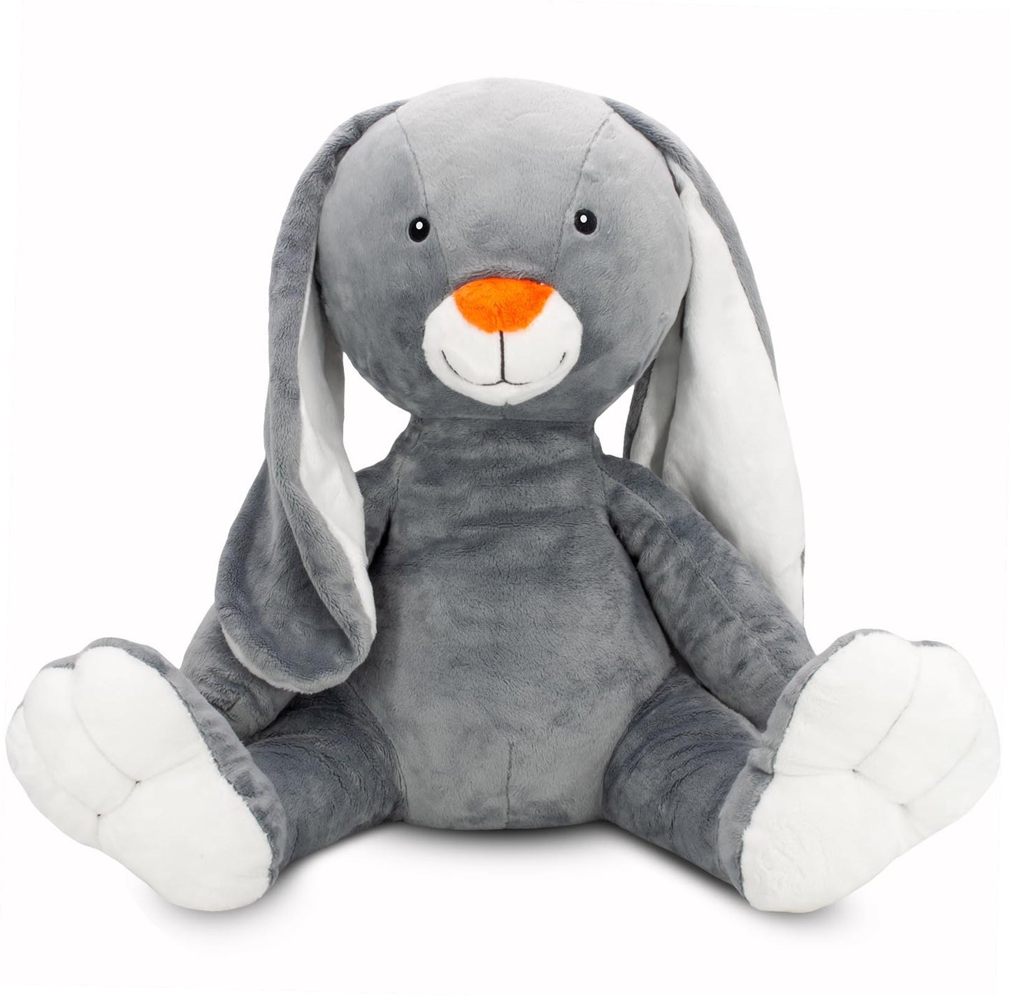 Marysun Large Stuffed Bunny, Plush Rabbit, Stuffed Animal Toy, Valantine Easter Gifts For Boys Girls Kids 20 Inches