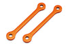 HPI RACING 105891 Upper Arm Brace 4x54x3mm (Orange/2pcs)