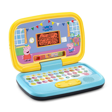 VTech Peppa Pig Play Smart Laptop