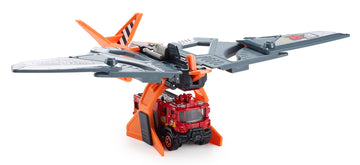Matchbox Elite Rescue Batpack Winged Vehicle