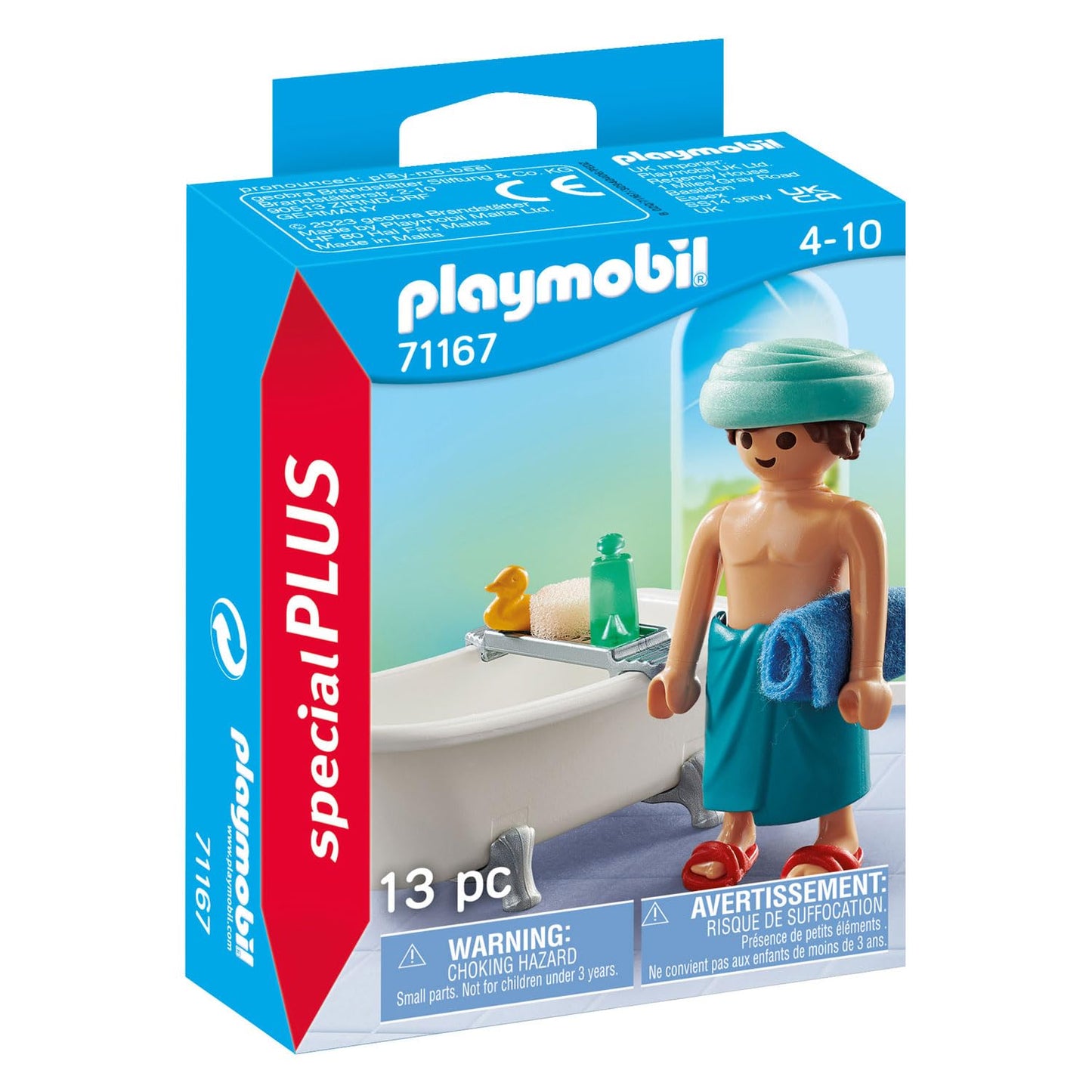 Playmobil 71167
